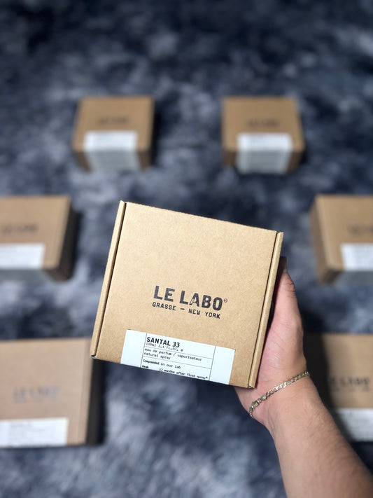 PERFUME ''SANTAL 33''