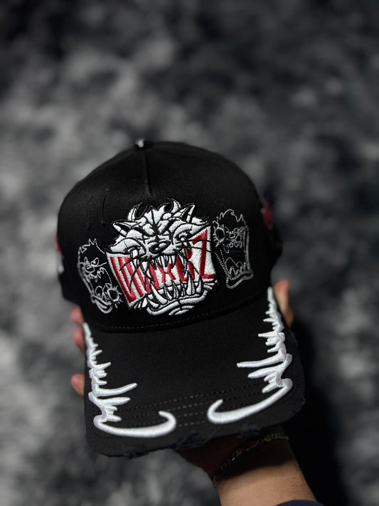 GORRA ''BAEZ X VICTOR MENDIVIL GOET''